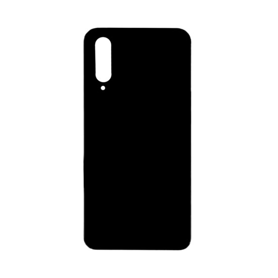 Back Cover Xiaomi Mi A3 Black Back Cover Xiaomi Mi A3 Black